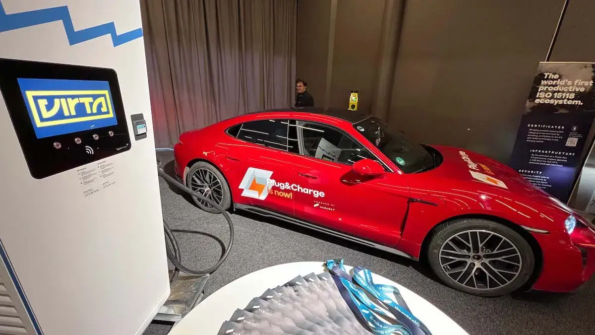 ISO 15118 Plug and Charge Die Zukunft des ELadens